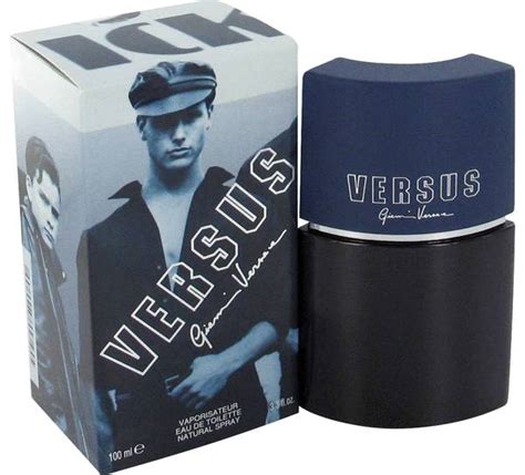 coach for men vs versace homme